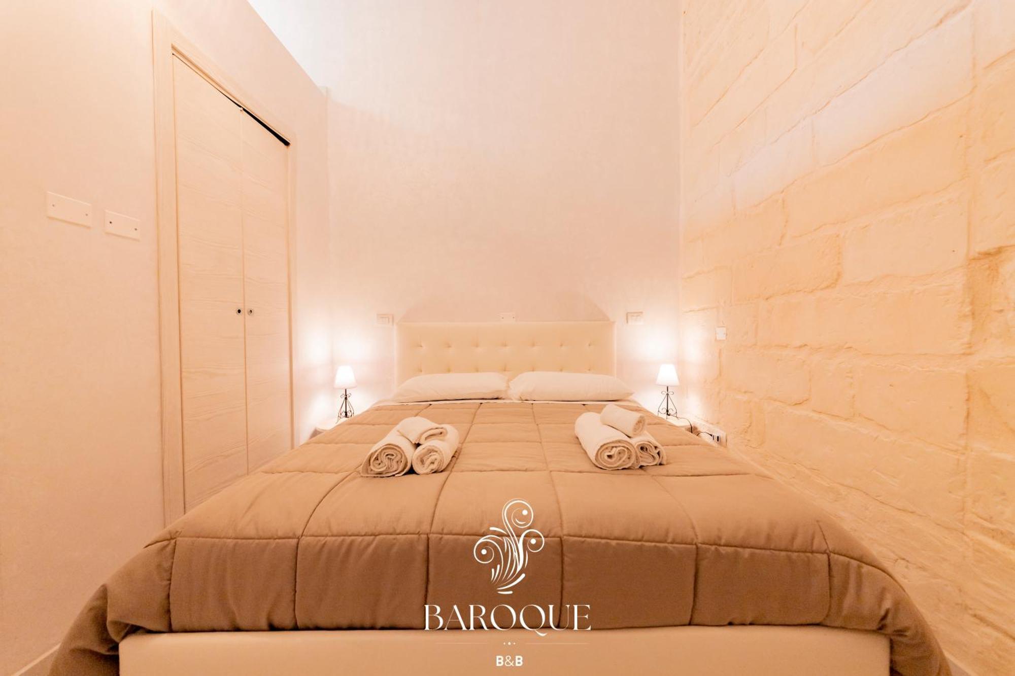 Baroque B&B Lecce Exterior photo
