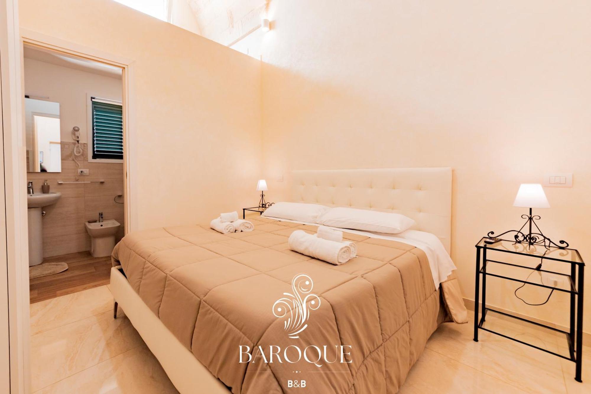 Baroque B&B Lecce Exterior photo