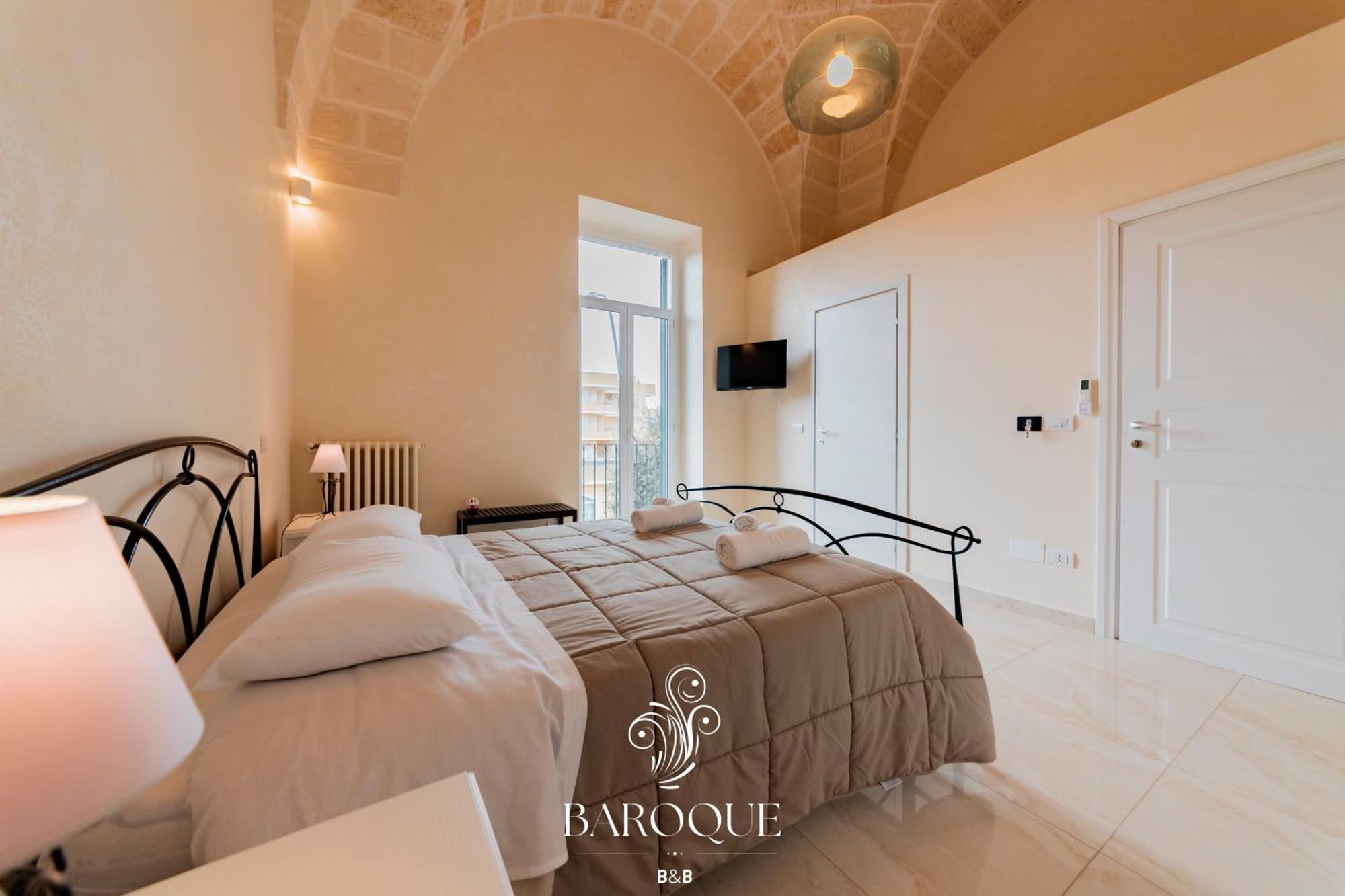 Baroque B&B Lecce Exterior photo