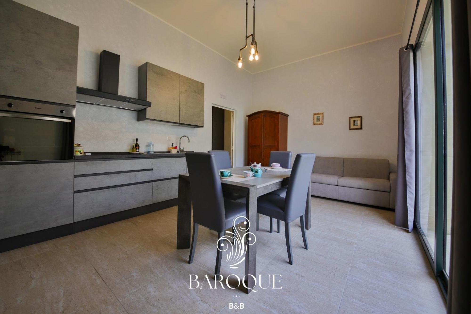 Baroque B&B Lecce Exterior photo