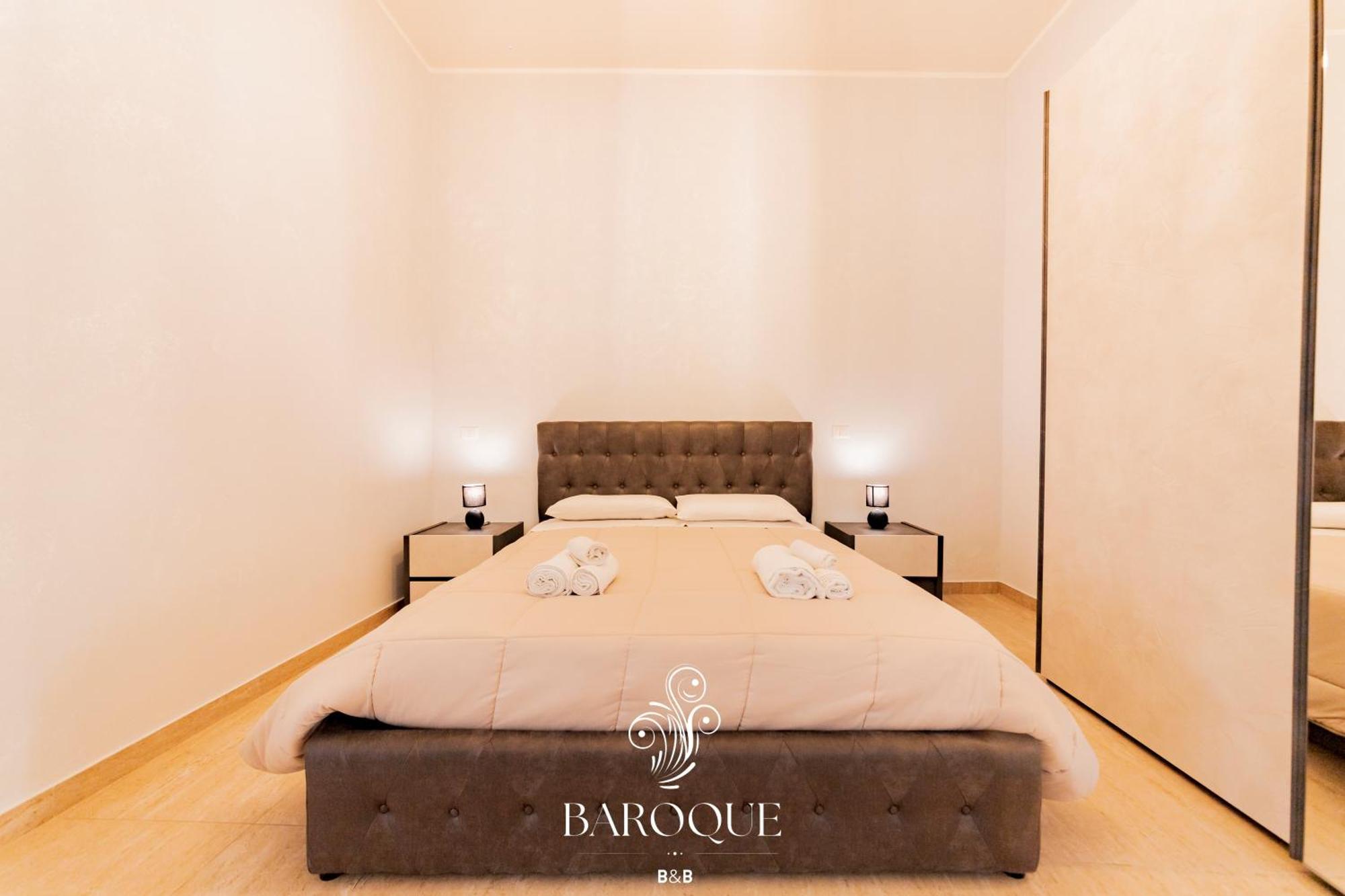 Baroque B&B Lecce Exterior photo