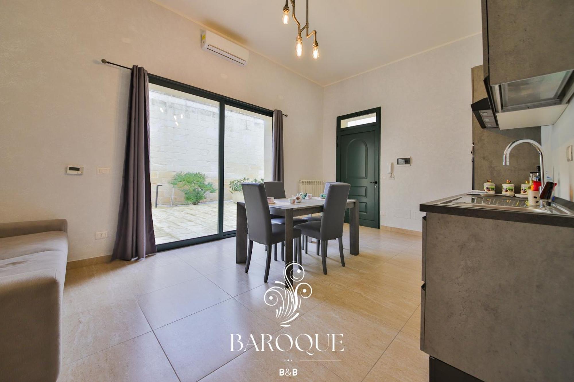 Baroque B&B Lecce Exterior photo