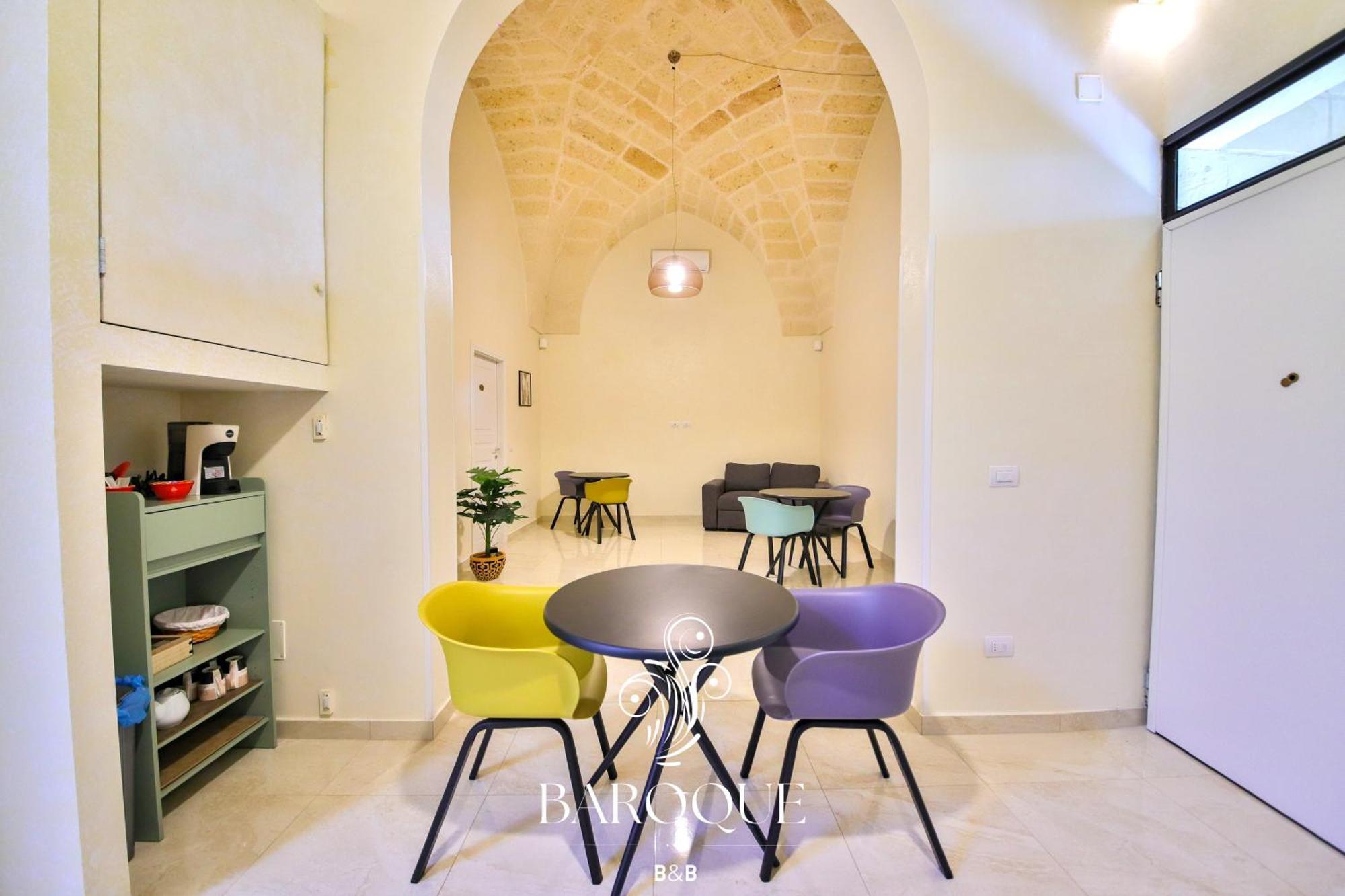 Baroque B&B Lecce Exterior photo