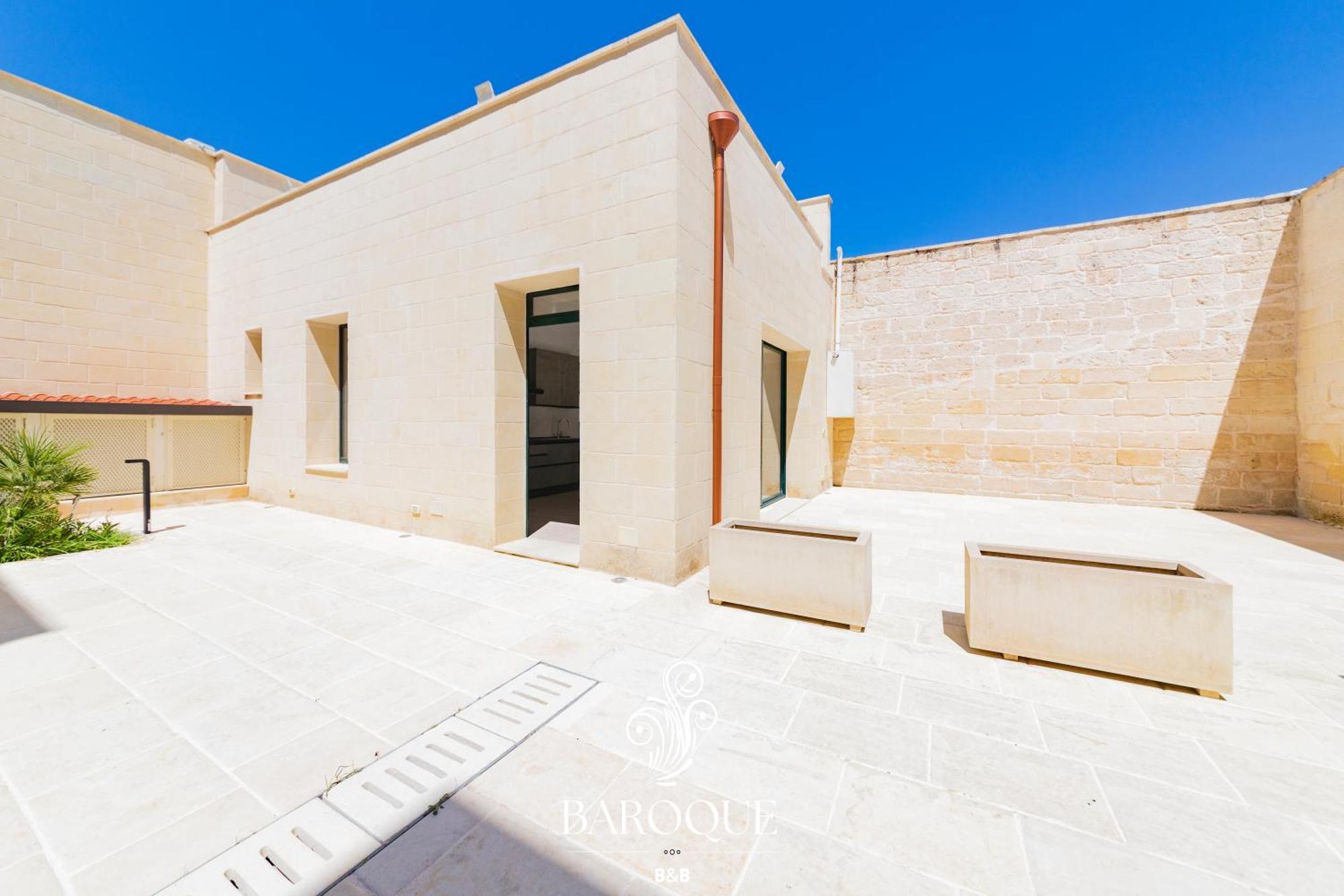 Baroque B&B Lecce Exterior photo