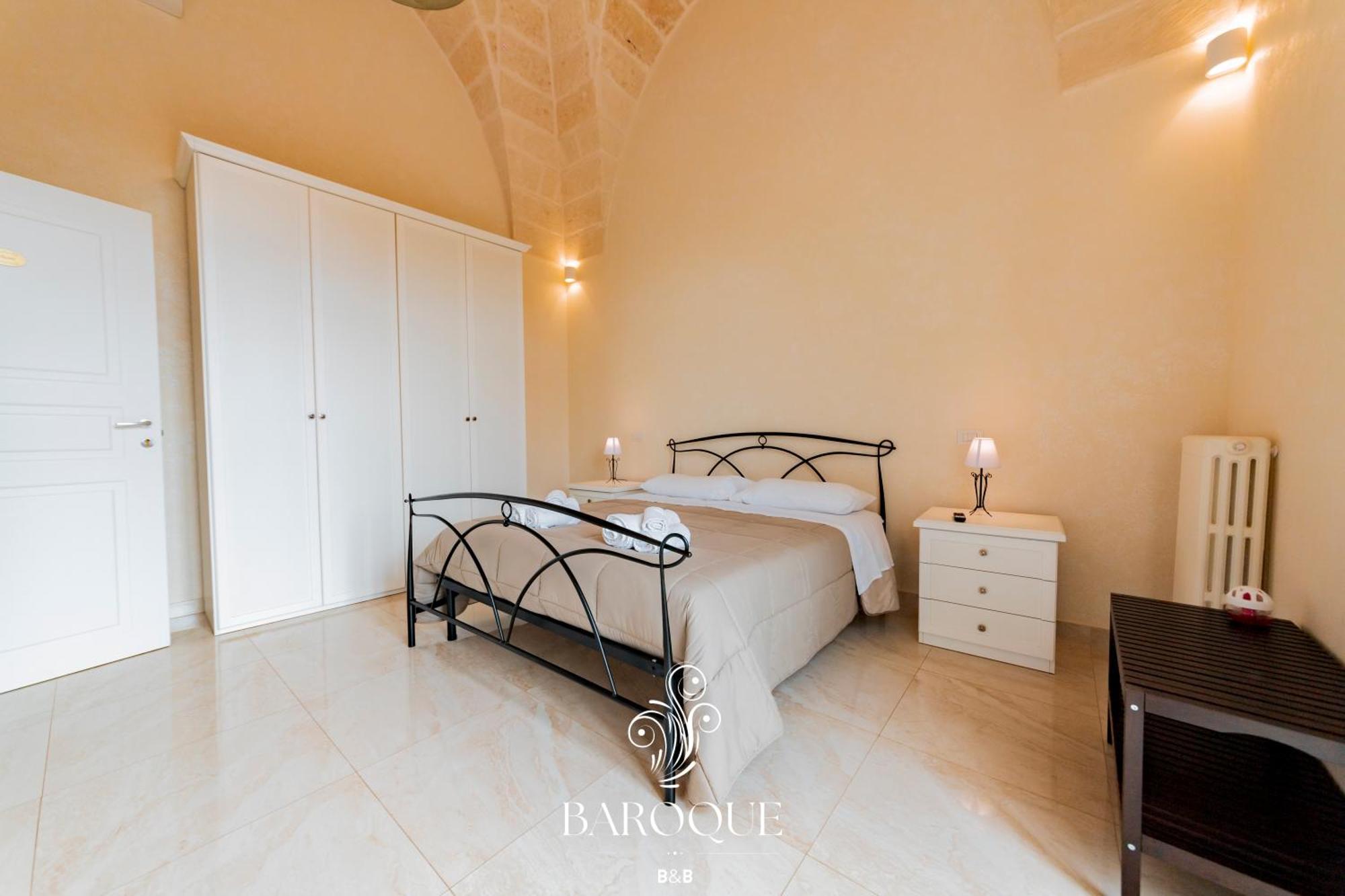 Baroque B&B Lecce Exterior photo