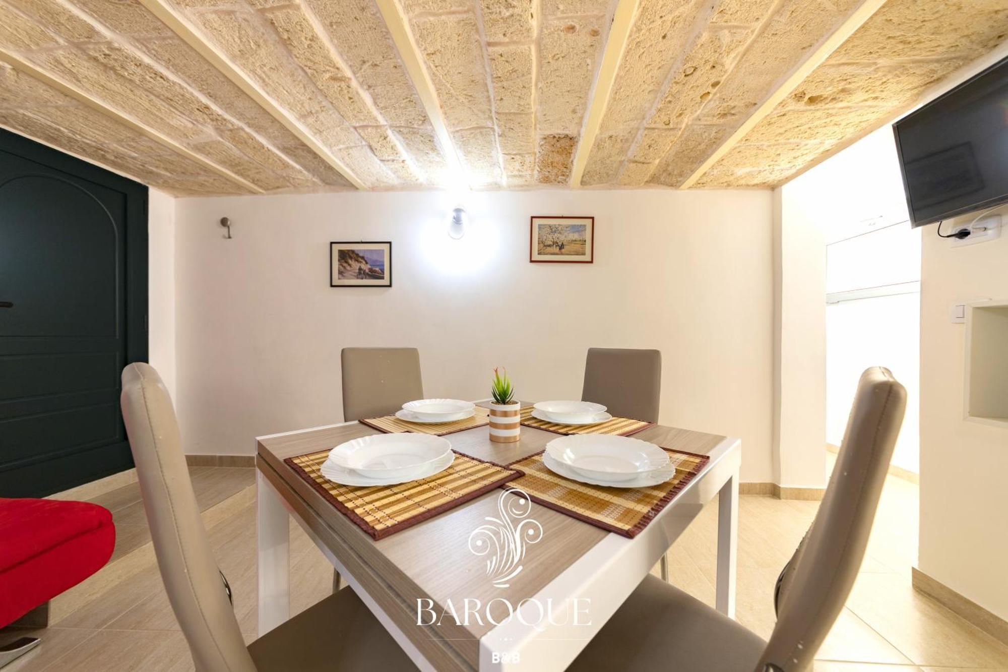 Baroque B&B Lecce Exterior photo