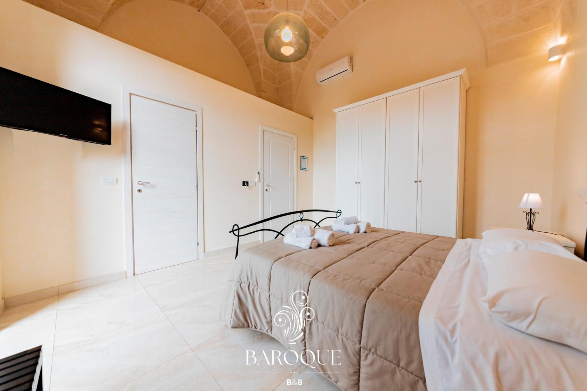 Baroque B&B Lecce Exterior photo