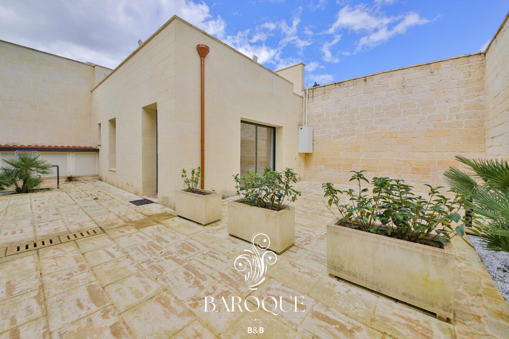 Baroque B&B Lecce Exterior photo