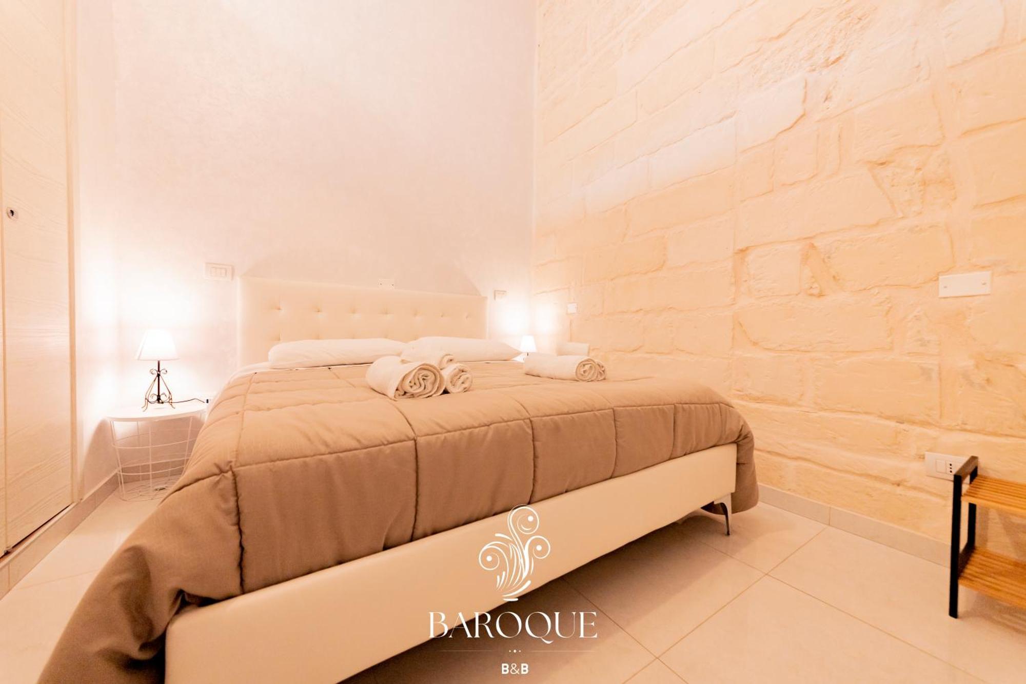 Baroque B&B Lecce Room photo