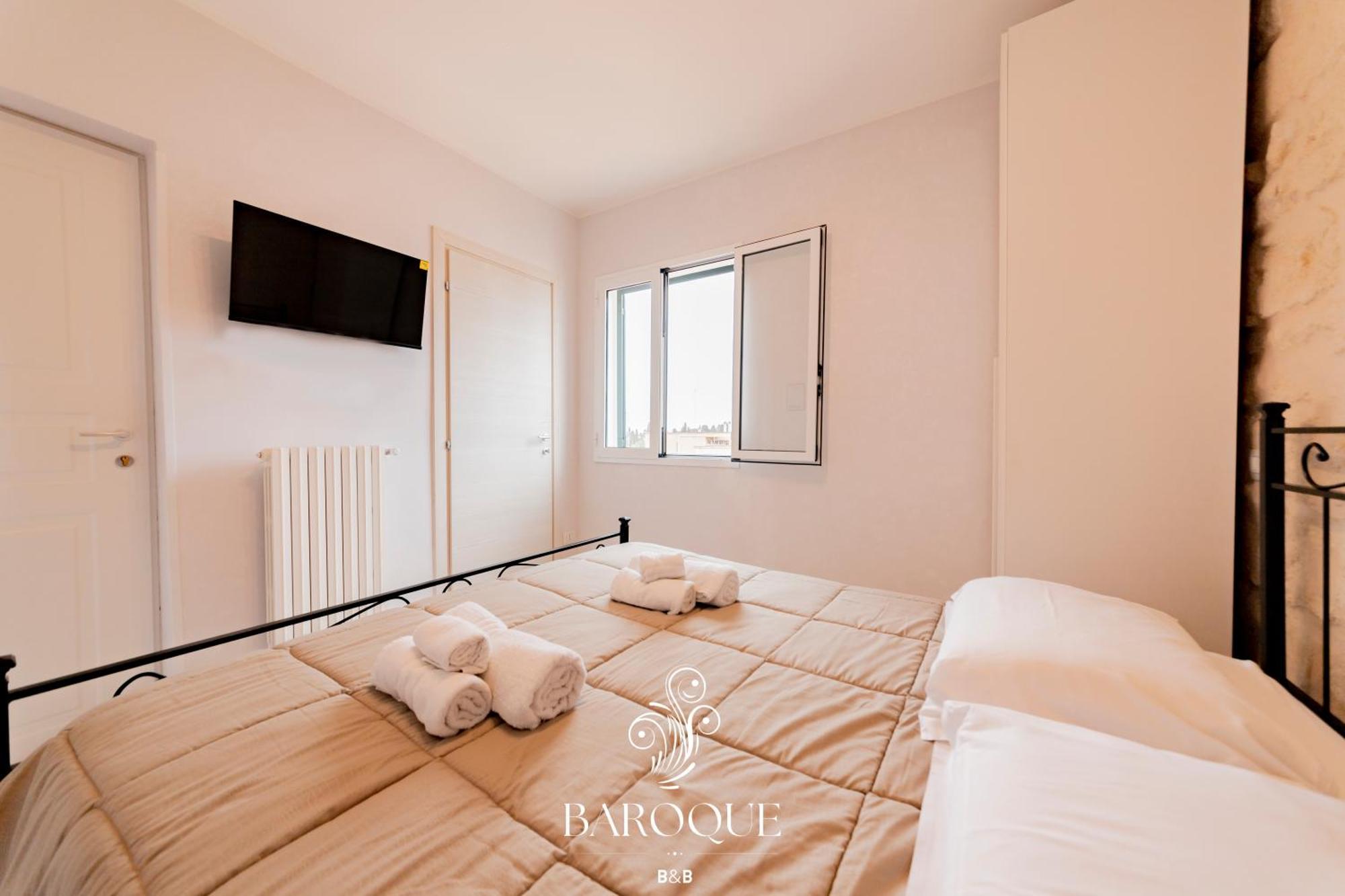 Baroque B&B Lecce Room photo